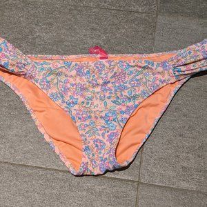 Victoria's Secret Floral Bikini Bottom